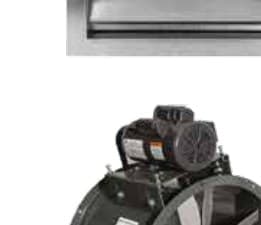 Industrial Axial Fan