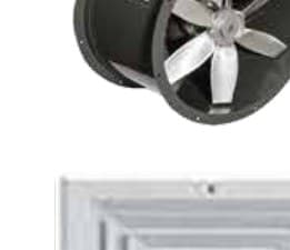 Square Diffuser