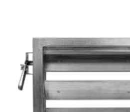 Volume Control Damper